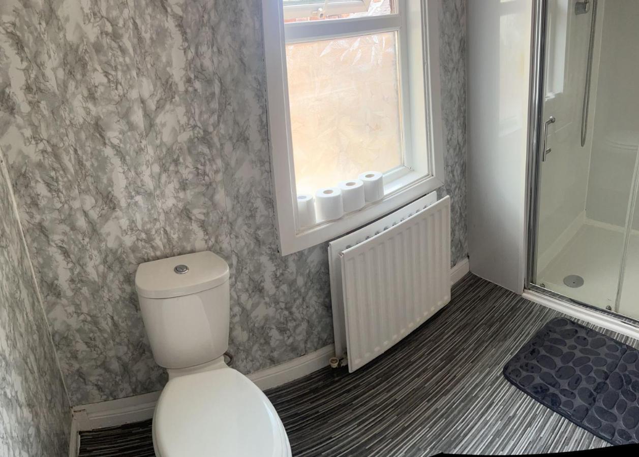 Arthurs Hill Newcastle, Free Parking Fully Equipped Kitchen 4 Bedrooms, Near City Centre ภายนอก รูปภาพ