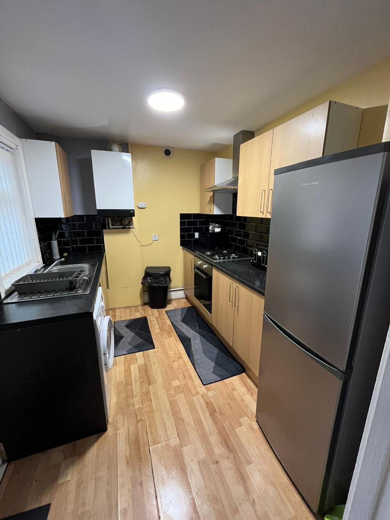 Arthurs Hill Newcastle, Free Parking Fully Equipped Kitchen 4 Bedrooms, Near City Centre ภายนอก รูปภาพ