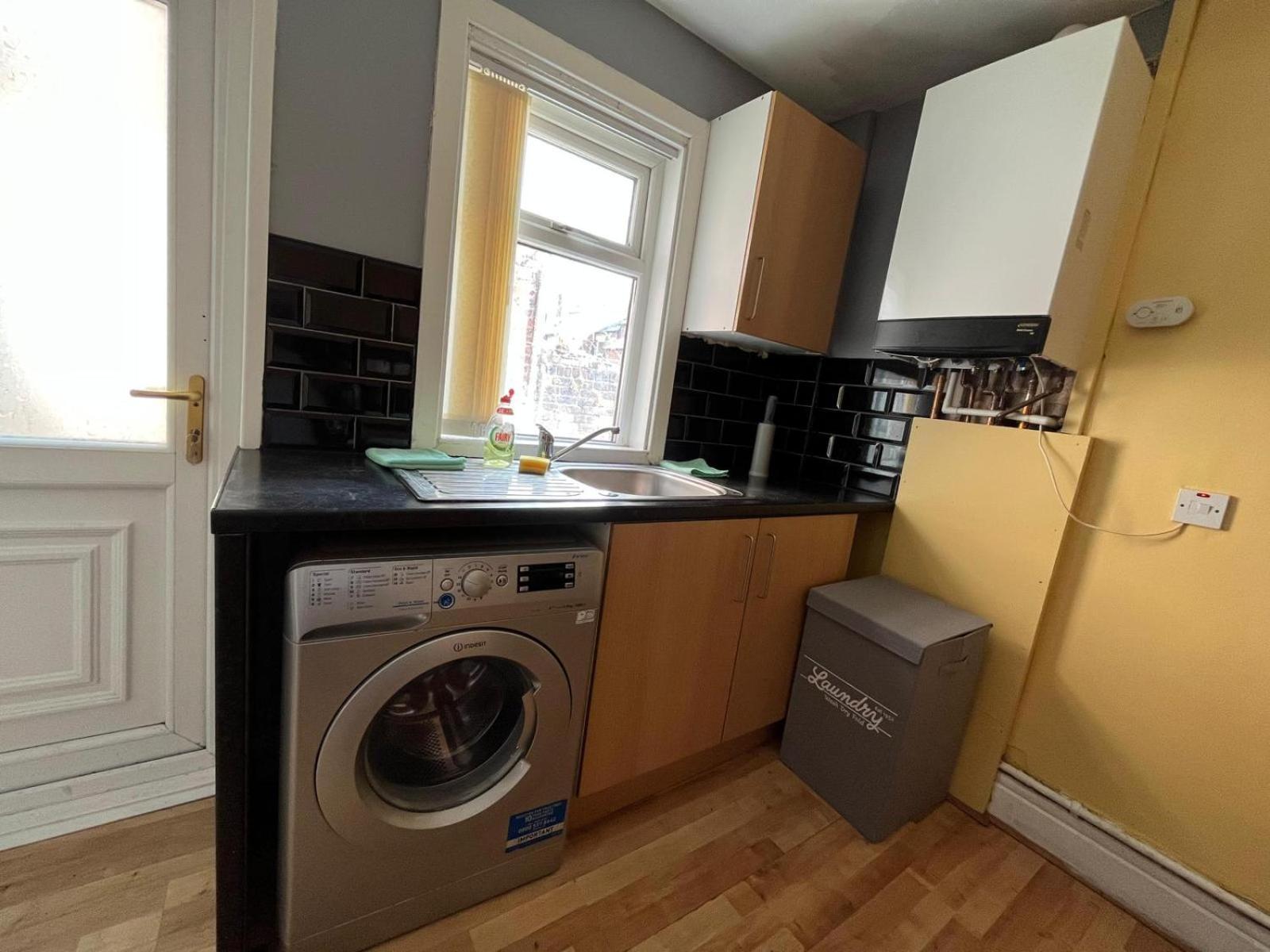 Arthurs Hill Newcastle, Free Parking Fully Equipped Kitchen 4 Bedrooms, Near City Centre ภายนอก รูปภาพ